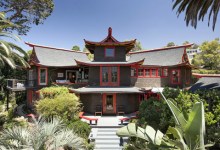 Pagoda House for Sale