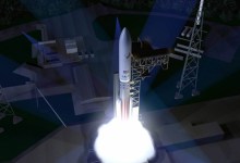 Vulcans to Vandenberg: Beam Me Up