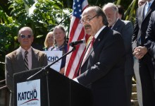 Katcho Achadjian Announces Congress Bid