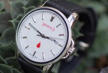 Timepiece to Save the World