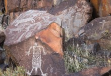 Little Petroglyph Canyon