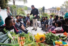 Explore Ecology Runs Country’s Biggest School Garden Program