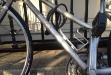 Be a Bike Lock Hawk