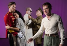 Review: Woyzeck