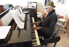 Jazz Master Charles Lloyd