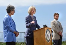 Capps Introduces Bill to Halt Offshore Fracking