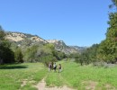 Protected Arroyo Hondo Preserve