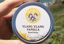 Top Products from Makes 3 Bodycare