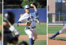 Gauchos Are Golden on the Mound