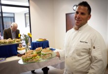 Israeli Caterer Brings Feel-Good Food to Jewish Fest