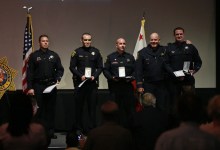 Remembering First Responders to the I.V. Shooting