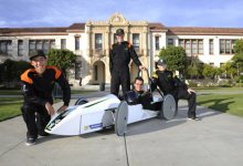 Go-Kart Club’s Formula 1 Dreams