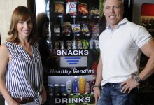 A Healthy Vending Machine