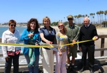 Goleta Pier Reopens After Repairs
