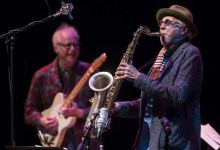 Charles Lloyd & Friends at the Lobero