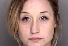 Meth-Fueled Woman Stabs Senior with Pitchfork