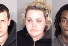 Arrests Made After String of Isla Vista Armed Robberies