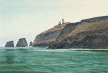 The Once and Future Channel Islands