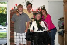 Mother Indicted for Murdering Daughter with ALS