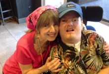 Looking for Angels for Chris Hoctel