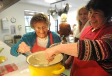 Cooking for the Blind