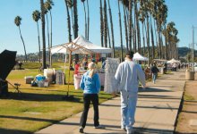 Santa Barbara Arts & Crafts Show Turns 50