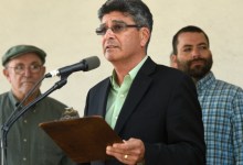 Marcos Vargas Talks Voting Rights and More