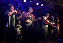 Review: Hot Buttered Rum