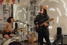 May Showers Bring Musical Powerhouses