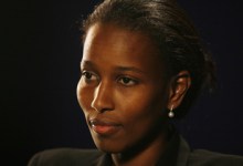 Ayaan Hirsi Ali Examines Islam in the 21st Century