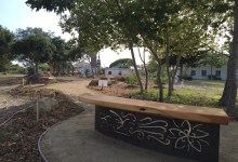 Love and Remembrance Garden Dedicated in Isla Vista