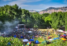 Ogden Enters Music Fest Fray in a Beautiful Way