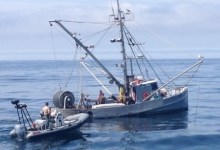 Fishing Industry Feeling the Pain After Refugio Oil Spill