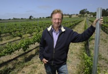 Toasting 40 Years of Brander Vineyard