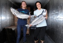 Making Sustainable Seafood Easy