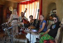 Cuyama Mama & The Hot Flashes