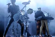 Chromeo and Glitch Mob at the Bowl