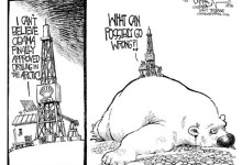 Oil and Water Don’t Mix