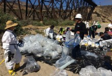 A Dupe for Spill Cleanup Duty