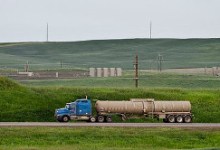ExxonMobil Submits Emergency Application to Truck Oil
