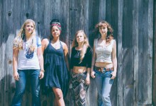 Rainbow Girls Album Release Party