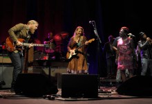 Tedeschi –Trucks and the Wheels of Soul