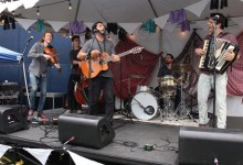 Live Future Folk, Rock, African Music, and More in Santa Barbara This Week