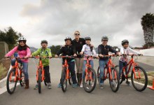 Adams Offers Bike Education to All Students