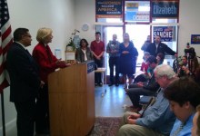 Rep. Lois Capps Endorses Salud Carbajal