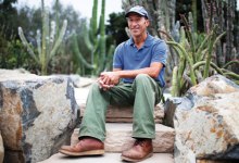 Biodiversity and Beauty at Lotusland