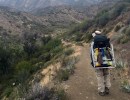 Surviving the Sespe Wilderness
