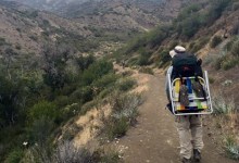 Surviving the Sespe Wilderness