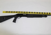 Deputies Shoot Man During Traffic Stop