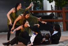 The Tempest in Anisq’Oyo’ Park